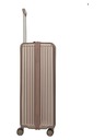Travelite Travel Suitcase Travelite Paros 4w L Cappuccino