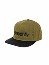 Meatfly Meatfly Baseball Cap Rens Snapback Olive