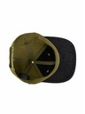 Meatfly Meatfly Baseball Cap Rens Snapback Olive