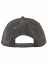 Meatfly Meatfly Baseball Cap Tyler Snapback Beach Grey | Grey | Size