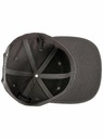 Meatfly Meatfly Baseball Cap Tyler Snapback Beach Grey | Grey | Size