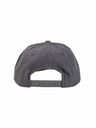 Meatfly Meatfly Baseball Cap Skipper Snapback Dark Grey | Grey | Size