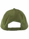 Meatfly Meatfly Baseball Cap Wayne Flexfit Brand Olive / Black | Black | Size