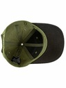 Meatfly Meatfly Baseball Cap Wayne Flexfit Brand Olive / Black | Black | Size