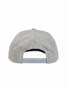 Meatfly Meatfly Baseball Cap Skipper Snapback Grey Heather | Grey | Size