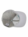 Meatfly Meatfly Baseball Cap Skipper Snapback Grey Heather | Grey | Size