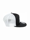 Meatfly Meatfly Baseball Cap Kail Trucker Snapback Black | Black | Size