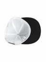 Meatfly Meatfly Baseball Cap Kail Trucker Snapback Black | Black | Size