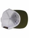 Meatfly Meatfly Baseball Cap MF Logo Trucker Buck/White | Green | Size