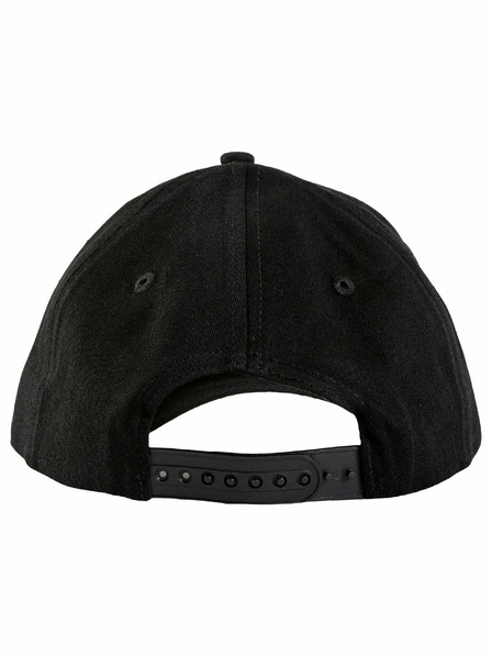 Meatfly Meatfly Baseball Cap Wayne Flexfit Adventure Black | Black | Size
