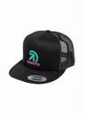 Meatfly Meatfly Baseball Cap Kail Trucker Snapback Magenta / Black | Black | Size