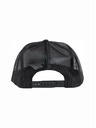 Meatfly Meatfly Baseball Cap Kail Trucker Snapback Magenta / Black | Black | Size