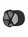 Meatfly Meatfly Baseball Cap Kail Trucker Snapback Magenta / Black | Black | Size