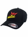 Meatfly Meatfly Baseball Cap Big Shock Flexfit Yellow/Black | Black | Size