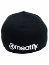 Meatfly Meatfly Baseball Cap Big Shock Flexfit Yellow/Black | Black | Size