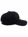 Meatfly Meatfly Baseball Cap Big Shock Flexfit Yellow/Black | Black | Size