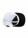Meatfly Meatfly Baseball Cap MF Logo Trucker White / Black | Black | Size