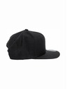Meatfly Meatfly Baseball Cap Finester Snapback Black | Black | Size