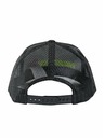 Meatfly Meatfly Trucker-Kappe Rodie Lime / Black | Schwarz | Größe
