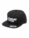 Meatfly Meatfly Snapback-Kappe Ness Black | Schwarz | Größe