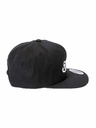 Meatfly Meatfly Snapback-Kappe Ness Black | Schwarz | Größe