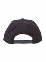 Meatfly Meatfly Snapback-Kappe Ness Black | Schwarz | Größe
