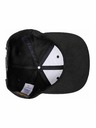 Meatfly Meatfly Snapback-Kappe Ness Black | Schwarz | Größe