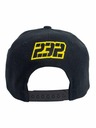 Meatfly Meatfly Snapback-Kappe Big Shock Dakar Black | Schwarz | Größe