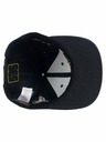 Meatfly Meatfly Snapback-Kappe Big Shock Dakar Black | Schwarz | Größe