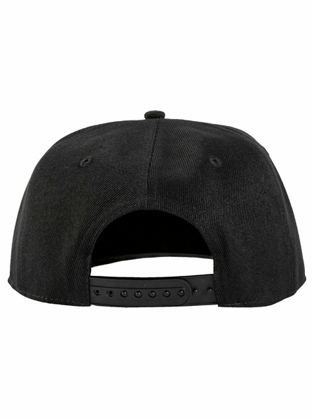 Meatfly Meatfly Snapback-Kappe Tyler Adventure Black | Schwarz | Größe