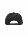 Meatfly Meatfly Snapback-Kappe Skipper Grey / Black