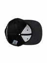 Meatfly Meatfly Snapback-Kappe Skipper Grey / Black