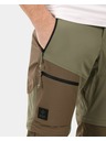 Kilpi Herren Outdoor-Zip-Off-Hose Kilpi HOSIO Grün