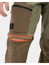 Kilpi Herren Outdoor-Zip-Off-Hose Kilpi HOSIO Grün