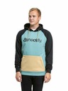 Meatfly Meatfly Herren-Technisches Sweatshirt