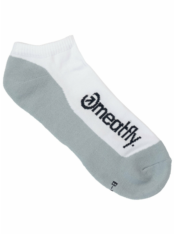 Meatfly Meatfly Socks Boot White | White | Size