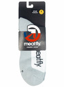 Meatfly Meatfly Socks Boot White | White | Size