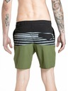 Meatfly Meatfly Herren-Badeshorts Keith Boardshorts 17" Olivgrün / Schwarz | Grün | Größe