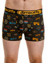 Meatfly Meatfly Herren-Boxershorts Balboa Boxershorts Pineapple/Badges Gift Pack