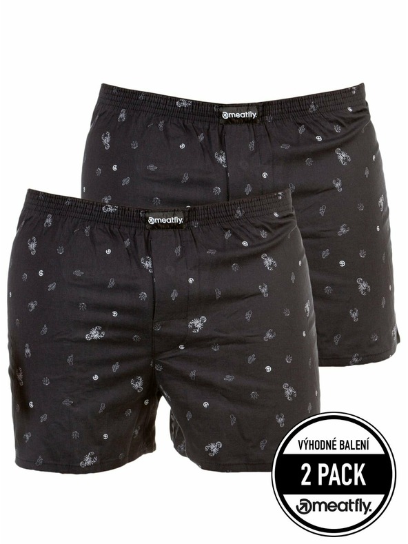 Meatfly Meatfly Herren-Unterhosen Agostino G