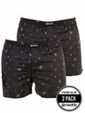 Meatfly Meatfly Herren-Unterhosen Agostino G