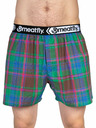 Meatfly Meatfly Herren-Boxershorts Gigi Pink / Green | Rosa | Größe