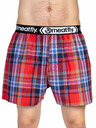 Meatfly Meatfly Herren-Boxershorts Gigi Pink / Green | Rosa | Größe