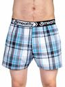 Meatfly Meatfly Herren-Boxershorts Gigi Green / Black | Grün | Größe