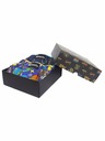 Meatfly Meatfly Herren-Boxershorts Agostino Cosmo Gift Pack | Blau | Größe