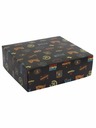 Meatfly Meatfly Herren-Boxershorts Agostino Cosmo Gift Pack | Blau | Größe