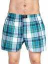 Meatfly Meatfly Herren-Boxershorts Doug Green / Black