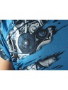 Meatfly Meatfly functional shirt Reaper C - Blue | Blue | Size