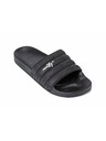 Meatfly Meatfly Damen Hausschuhe Hudson Black Stripes schwarz