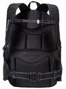 Meatfly Meatfly Rucksack Wanderer - Black | Black | Volume 28 L